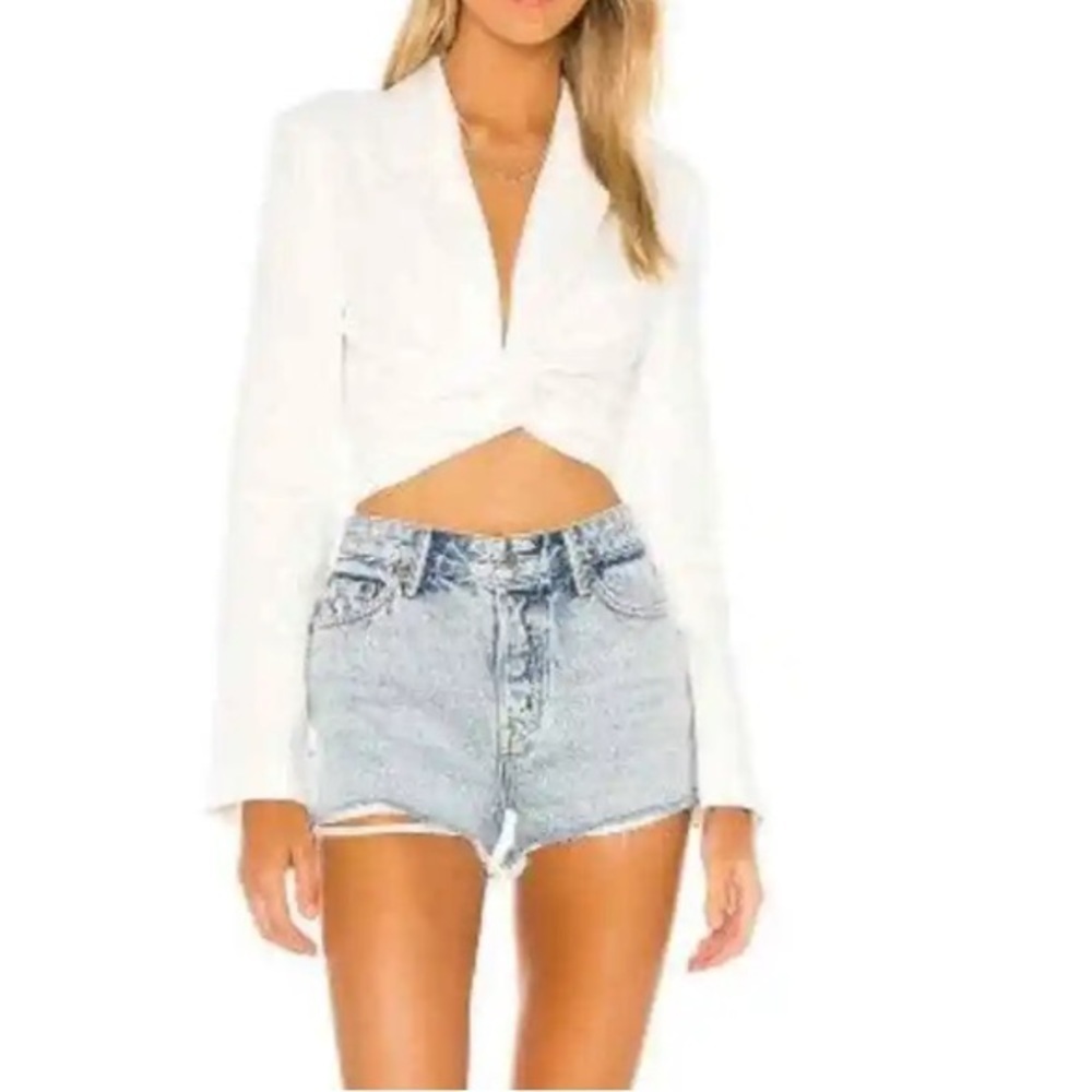 GRLFRND Helena Short Size 28 - Picture 1 of 12